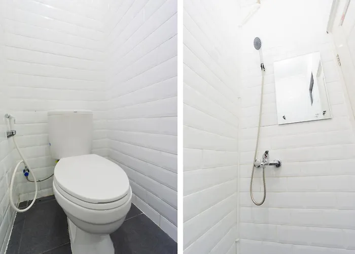 Budget Single Room